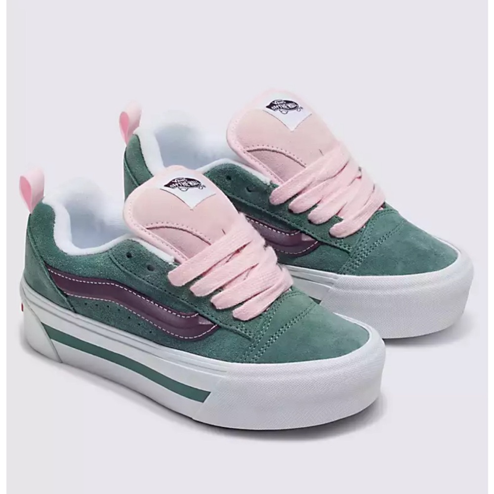 Vans KNU Stack shoe